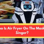Who Is Air Fryer On The Masked Singer?