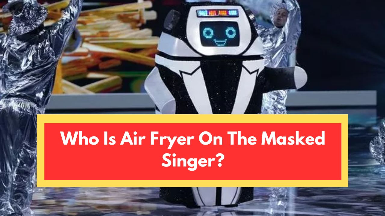 Who Is Air Fryer On The Masked Singer?