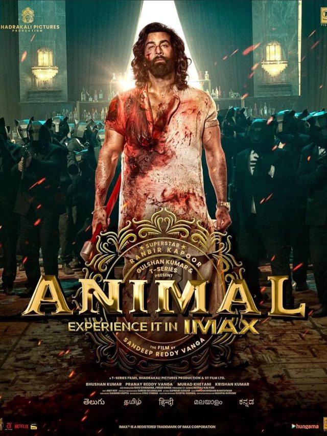 Animal movie Ranbir Kapoor on Netflix News
